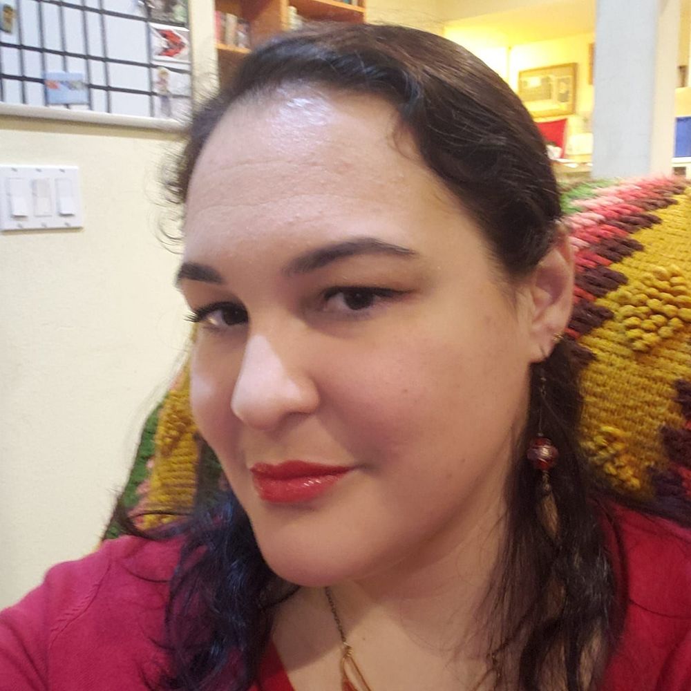 Meet your Posher, Maria